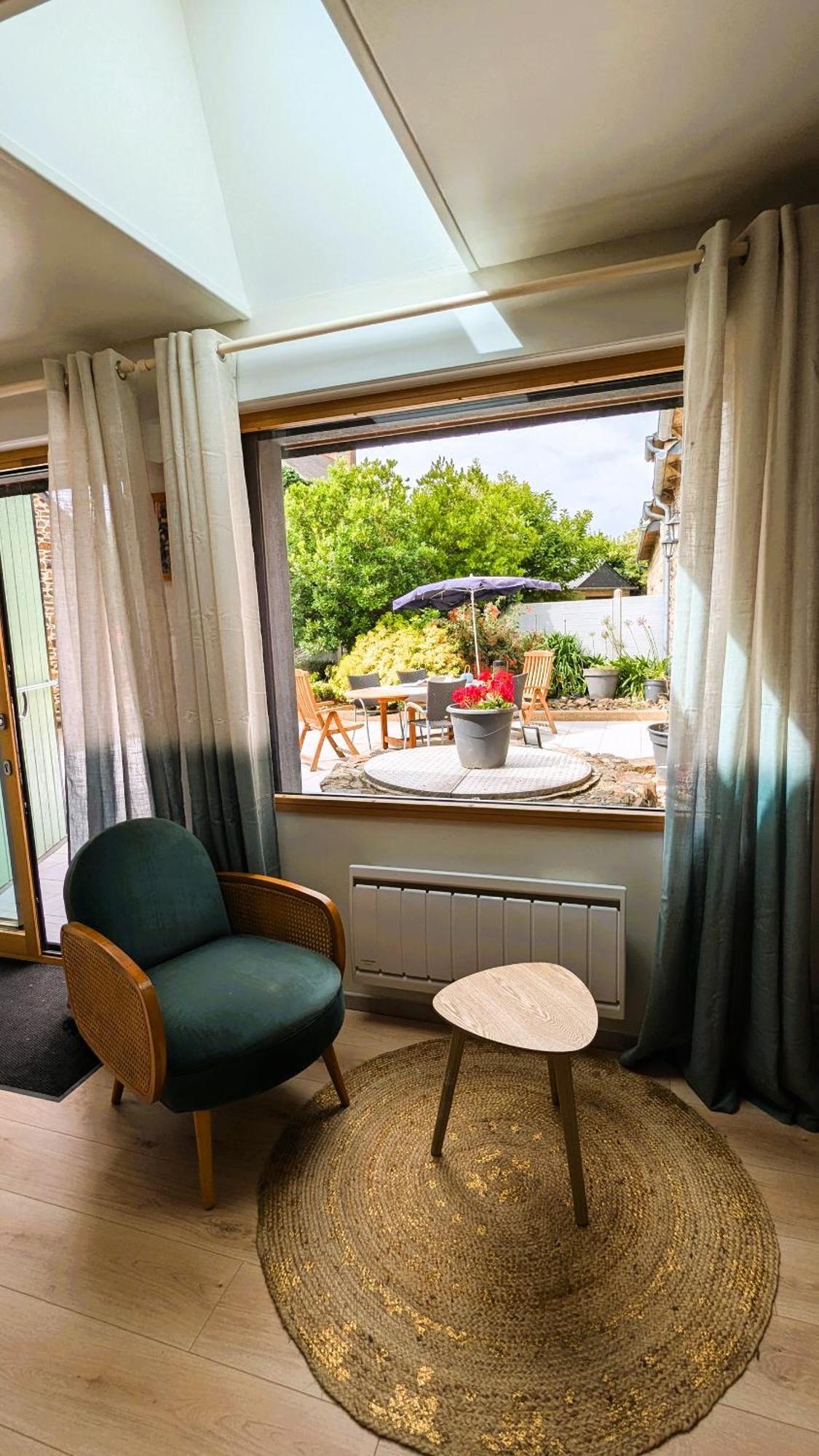 La Guesthouse - A Deux Pas Du Sentier Des Douaniers Pordic Экстерьер фото