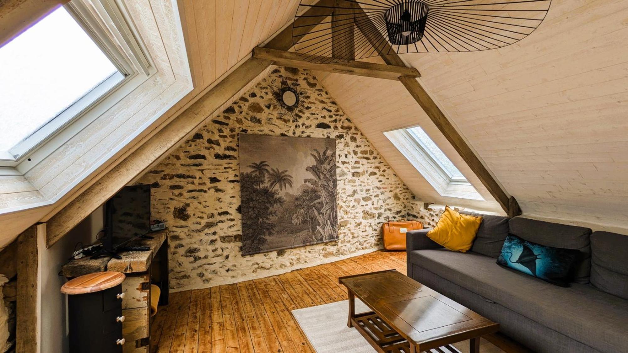 La Guesthouse - A Deux Pas Du Sentier Des Douaniers Pordic Экстерьер фото