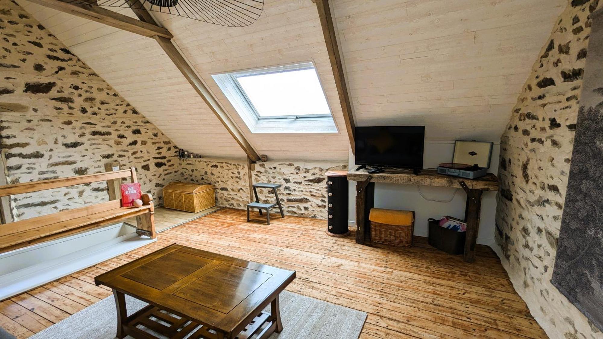 La Guesthouse - A Deux Pas Du Sentier Des Douaniers Pordic Номер фото