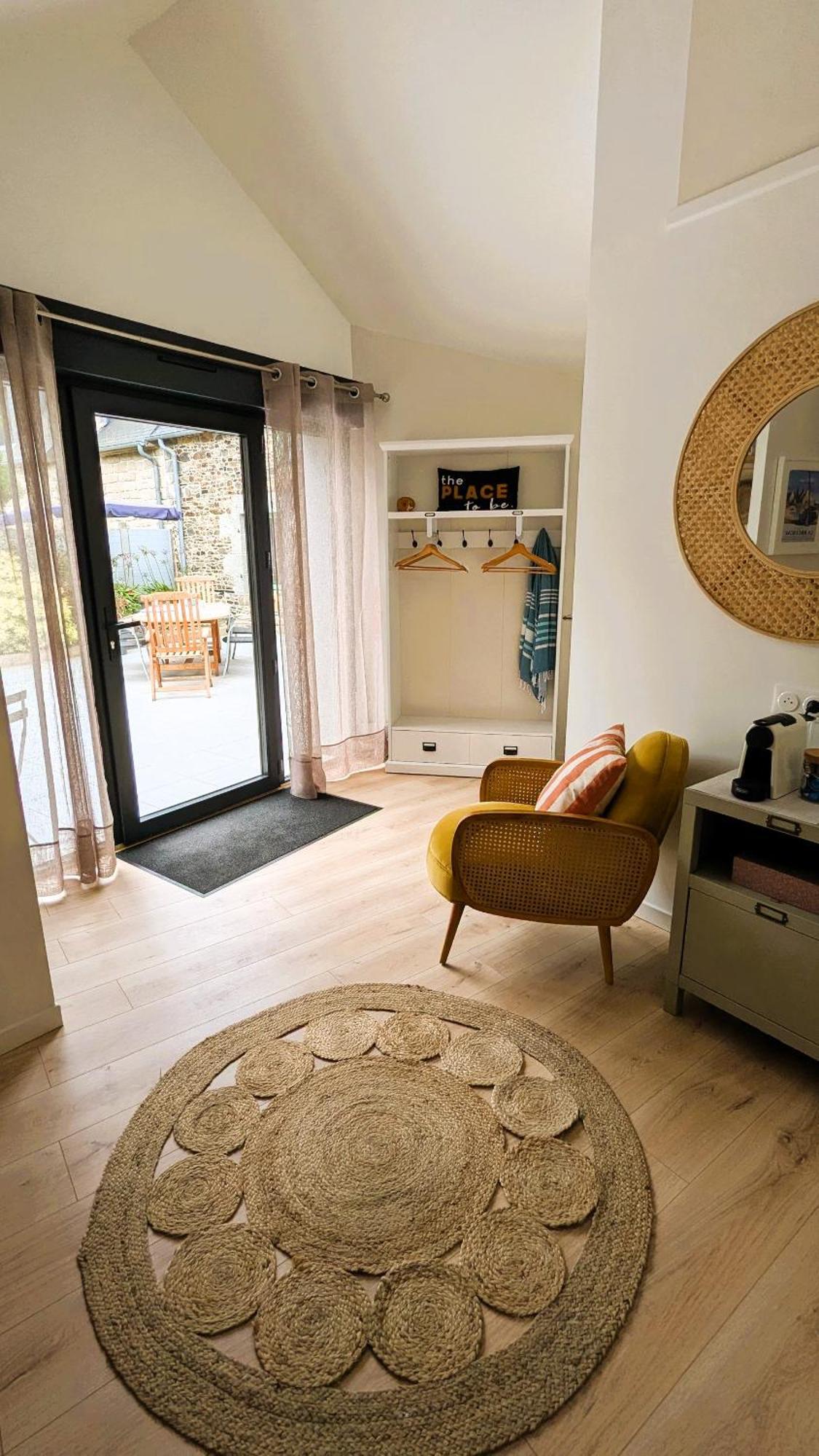 La Guesthouse - A Deux Pas Du Sentier Des Douaniers Pordic Экстерьер фото