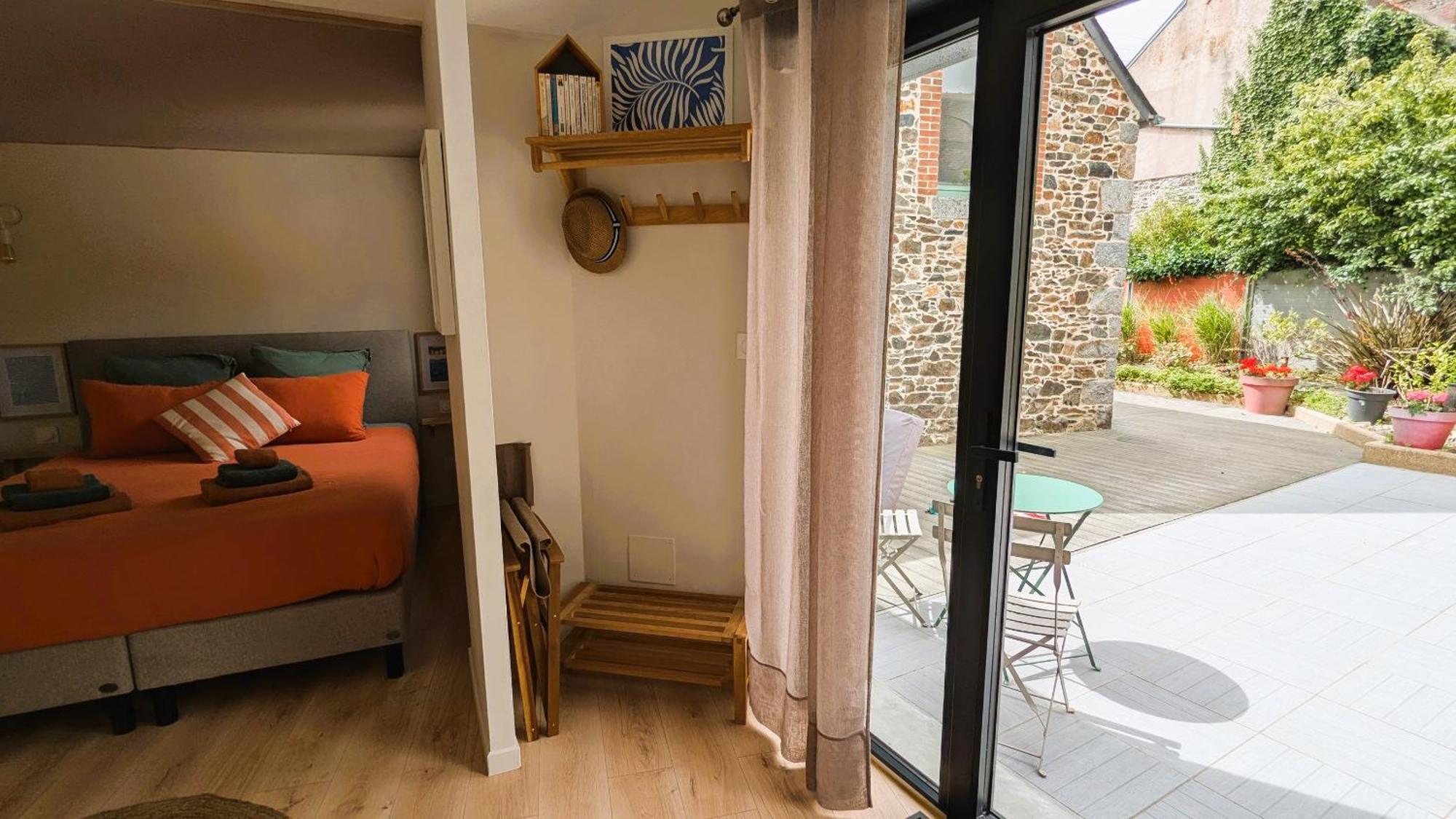 La Guesthouse - A Deux Pas Du Sentier Des Douaniers Pordic Номер фото