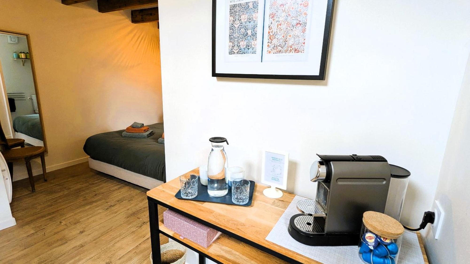 La Guesthouse - A Deux Pas Du Sentier Des Douaniers Pordic Номер фото
