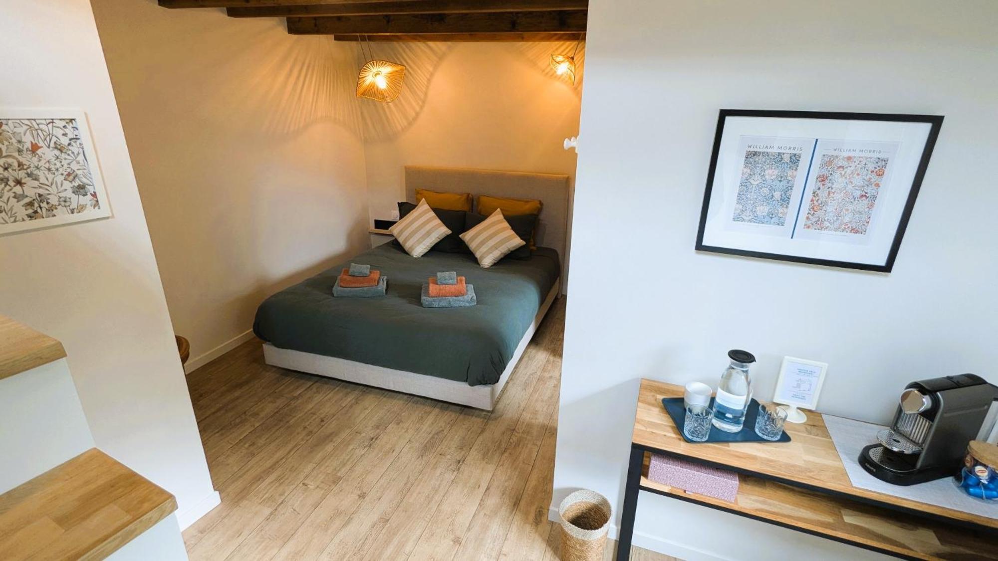 La Guesthouse - A Deux Pas Du Sentier Des Douaniers Pordic Экстерьер фото