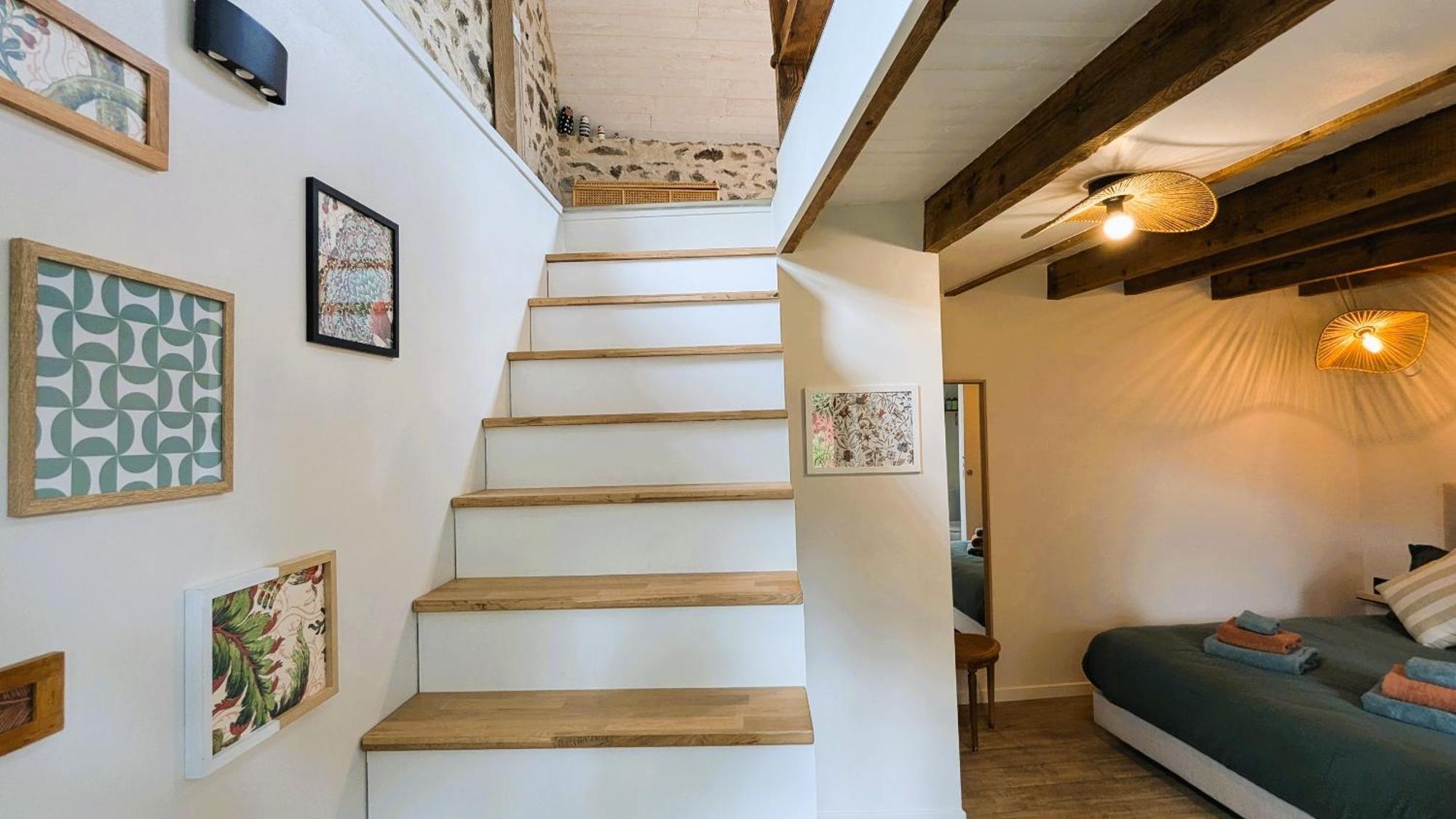 La Guesthouse - A Deux Pas Du Sentier Des Douaniers Pordic Номер фото